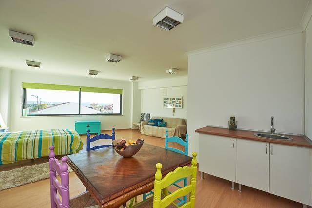 Colors Loft Daire Sintra Dış mekan fotoğraf